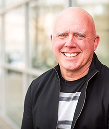 Steve Kosted, Founder, Forefront ABM